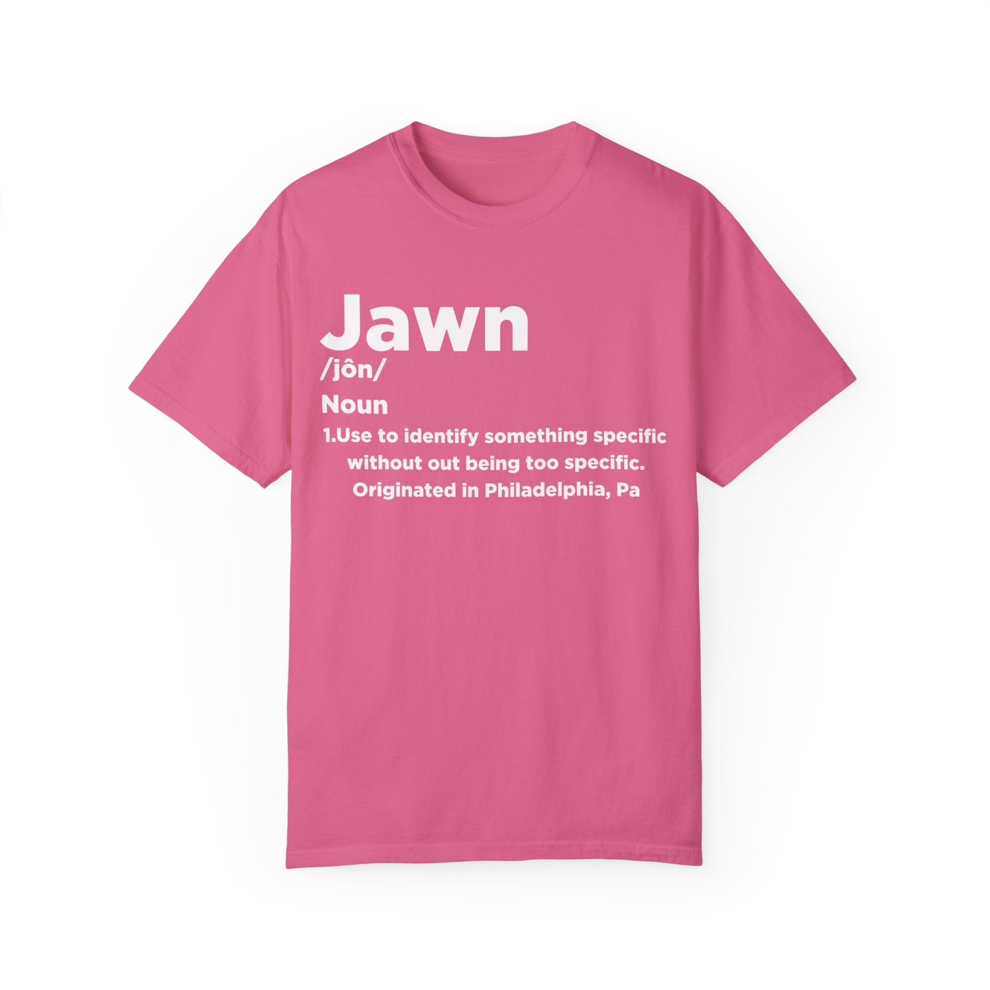 Jawn T-shirt