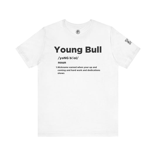 YOUNG BULL Short Sleeve Tee