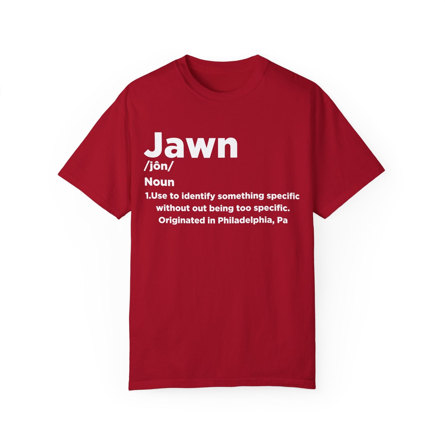 Jawn T-shirt