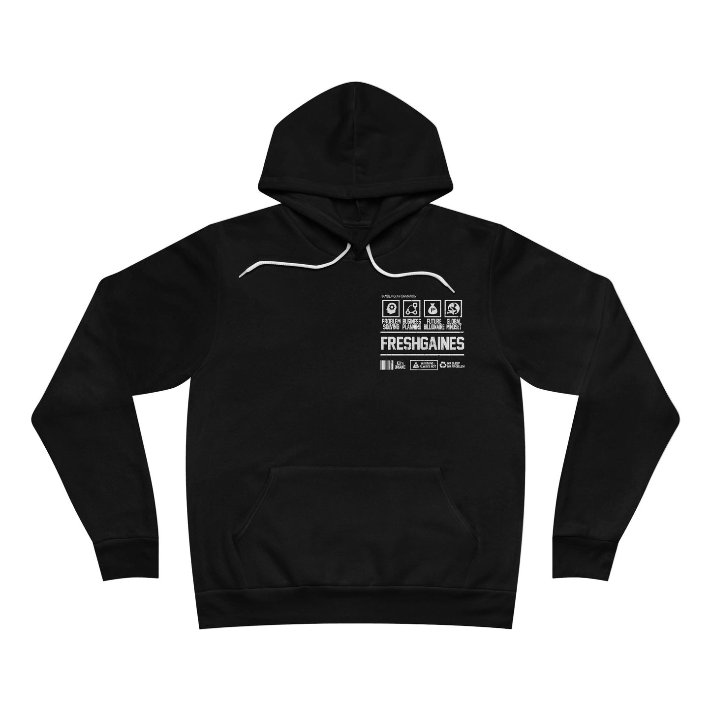 Entrepreneur Handling Hoodie