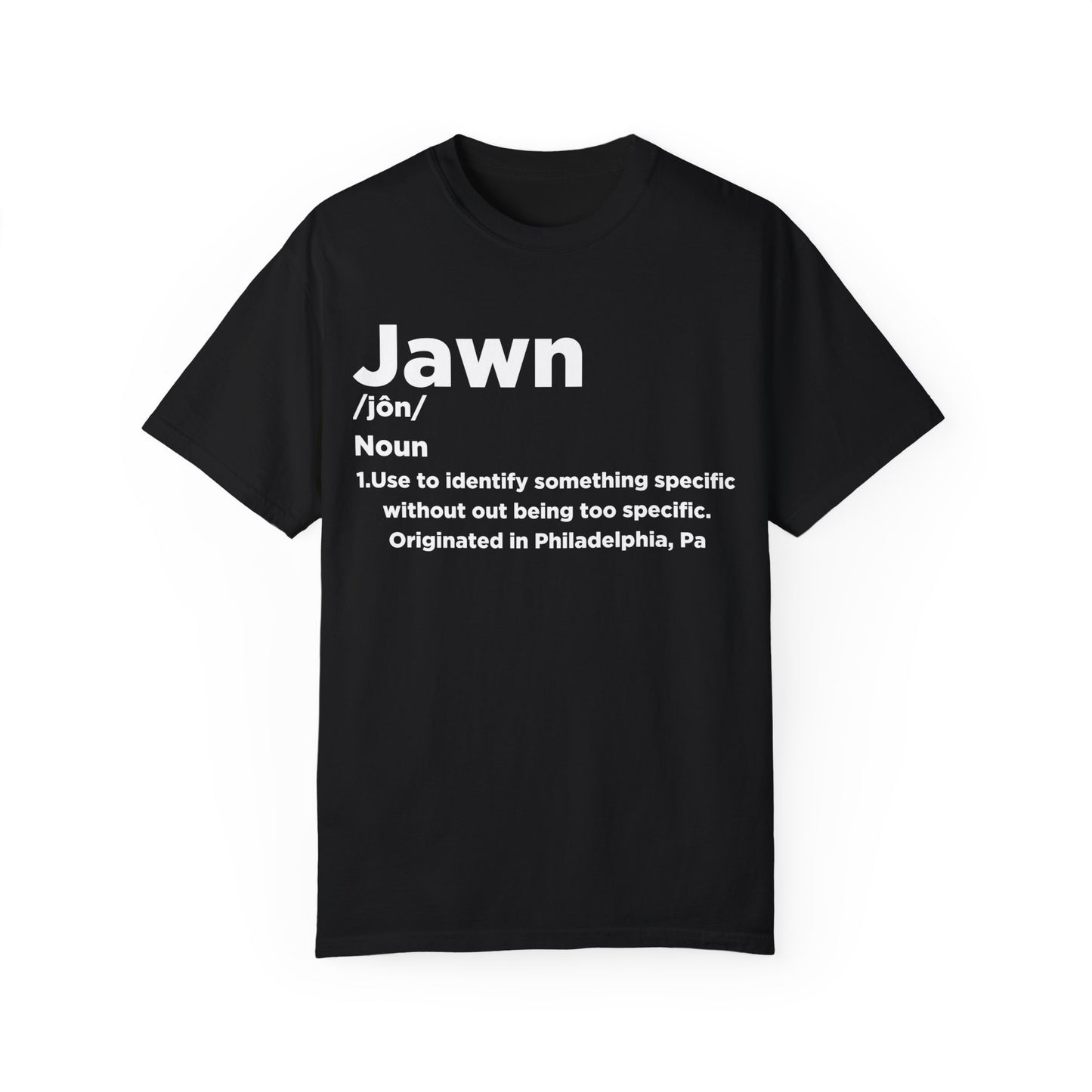 Jawn T-shirt