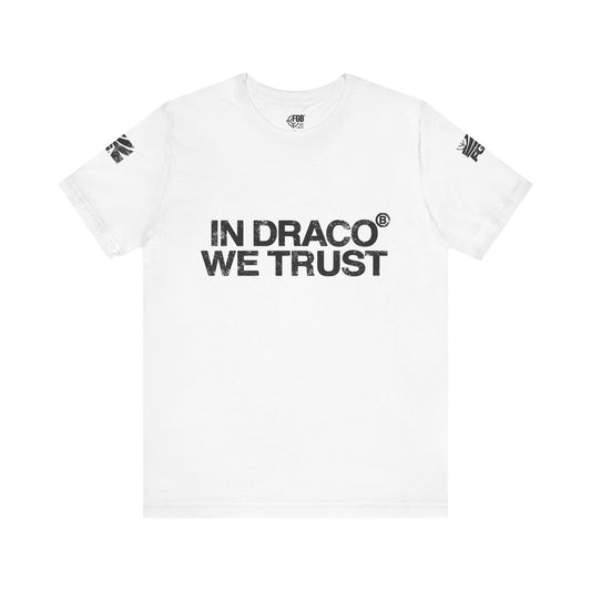 FreshGaines 'In Draco We Trust' Graphic Tee '