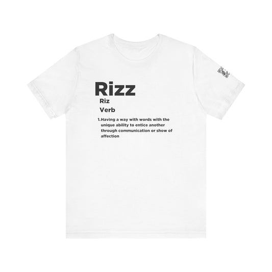 RIZZ Short Sleeve Tee