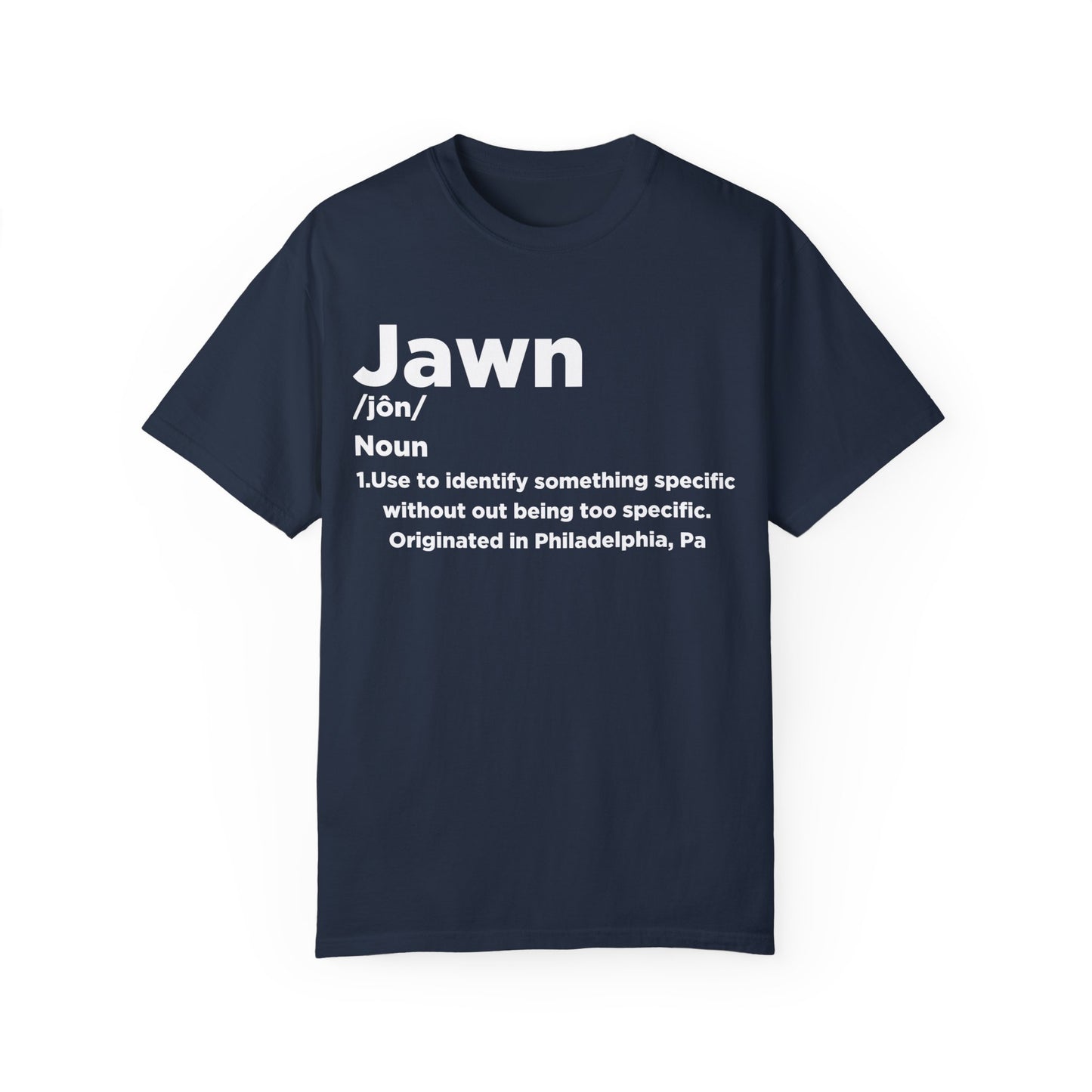 Jawn T-shirt
