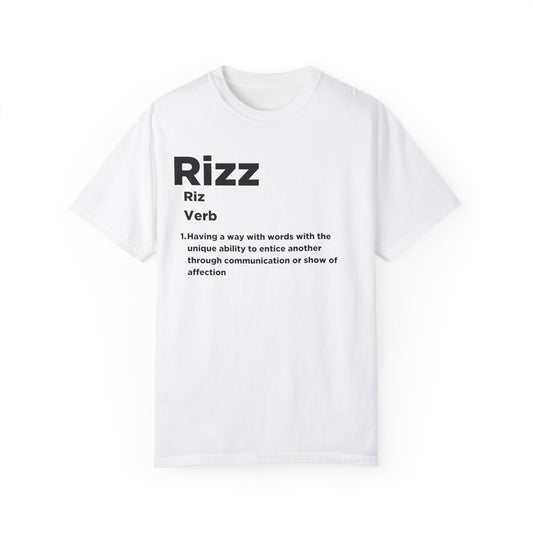 Rizz T-shirt