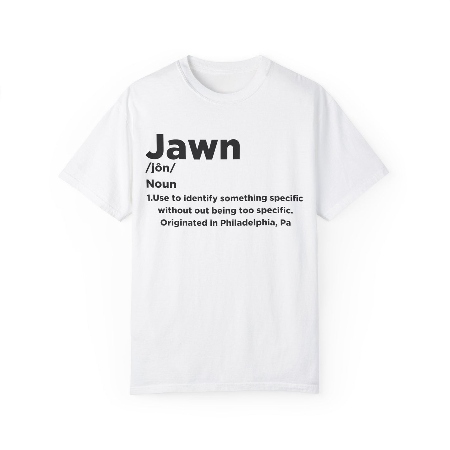 Jawn T-shirt